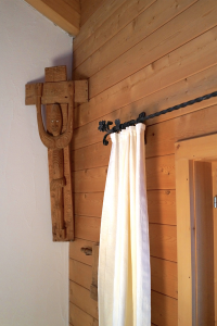 Afrikanisches Kruzifix